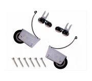 Ніжки, ролики, опори