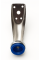 Ніжка меблева  SIGMA H-90мм Хром (MO1259)