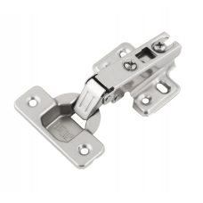 Петля Muller накладна 110° Slide-on D=35мм без пружини з посиленою лапкою (MP0027)