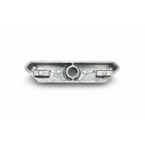 Відповідна планка VORNE 13 мм запор цапфи для металопластикових вікон (FO1004)