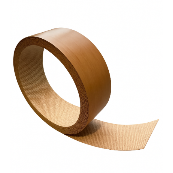 Кромка меламінова меблева Sigma ширина 40 мм з клеєм для ДСП (від 1 метра) Вільха (MO0219)