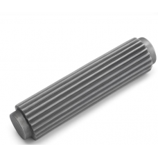 Дюбель шкант пластиковий рифлений Sigma D-8 мм L-30 мм меблевий чорний (AF1109)