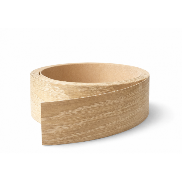 Кромка мелімінова меблева Sigma ширина 20 мм з клеєм для ДСП (від 1 метра) Дуб Сонома (MO1291)