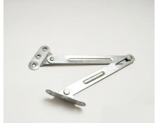 Обмежувач Sigma для барних дверей ножиці Хром (PM0494)