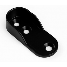 Кріплення для овальної труби Smart чорний чорний матовий (AF1068)