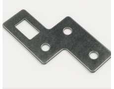 Вушко Sigma оцинковане Z-подібне навісне 60х32мм для навішування шаф (PD0683)