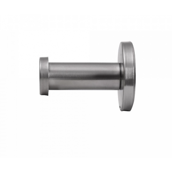 Гачок меблевий Modern одинарний 50×40×16 мм сталь (MK0446)