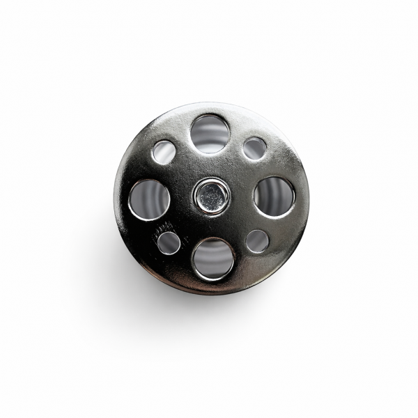 Ножка меблева універсальна регульована Modern Н-40 мм (MO0196)
